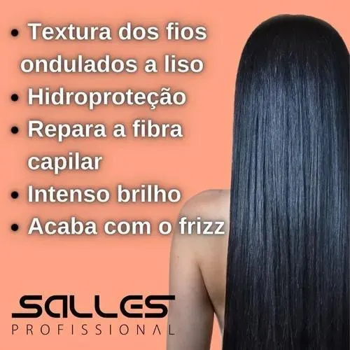 mask Matizadora Black Salles 500 G - Salles