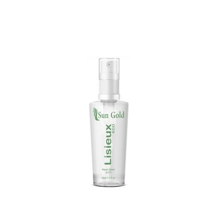 Lisieux Eco Repair Serum Finisher Hair Nourishing Treatment 60ml - Sun Gold
