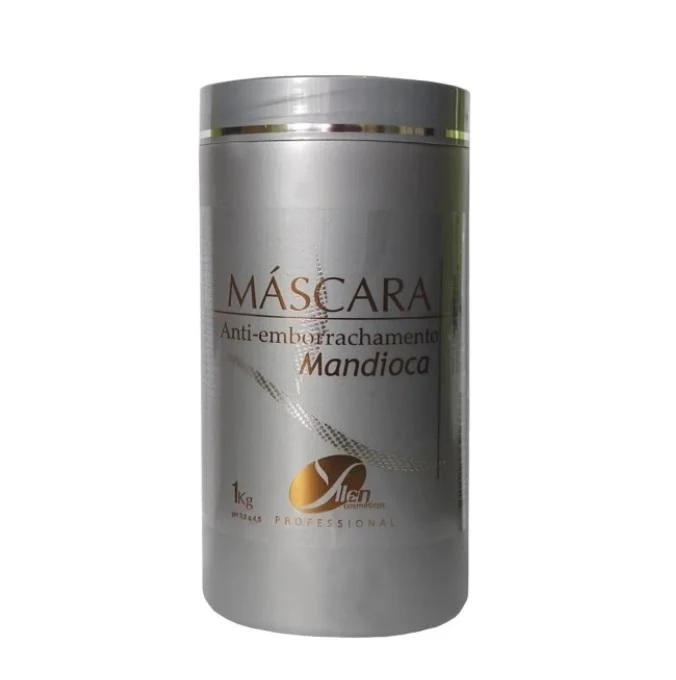 Mandioca Cassava Manioc Anti Rubber Softness Moisturizing Mask 1Kg - Yllen