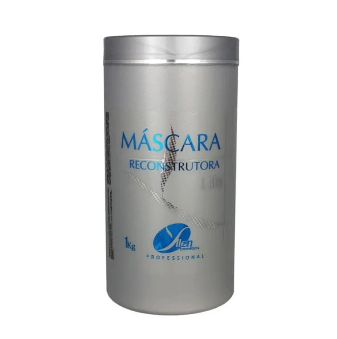 Reconstruction Lite Anti Frizz Moisturizing Strenghtening Mask 1Kg - Mairibel