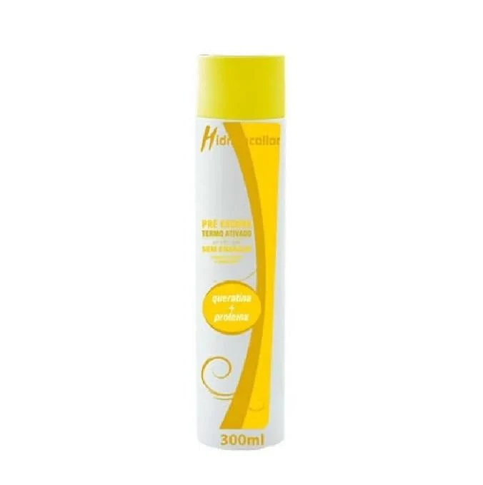 Pre Brush Thermal Activator Keratin Proteins Smooth Treatment 300ml - Mairibel