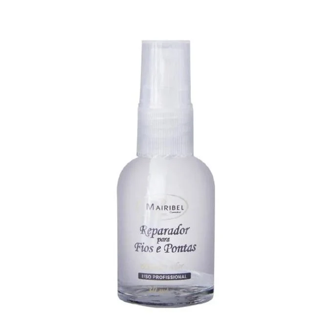Tips Wires Sunscreen Repairer Treatment Protection Hair Finisher 30ml - Mairibel