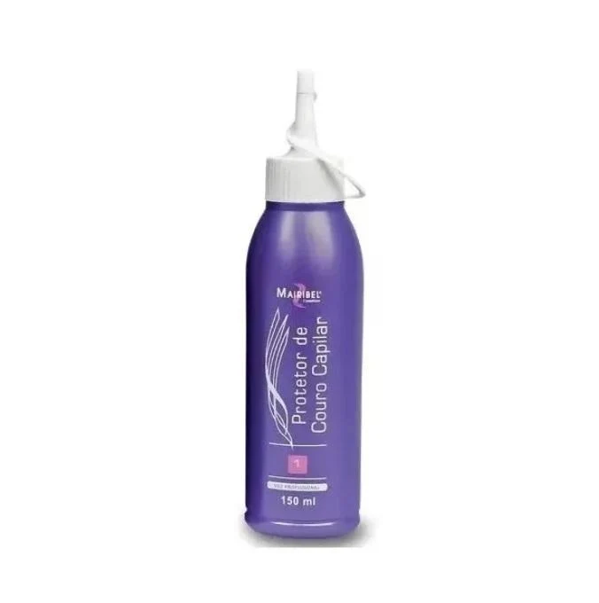 Professional Grape Seed Oil Post Hair Chemistry Scalp Protector 150ml - Mairibel