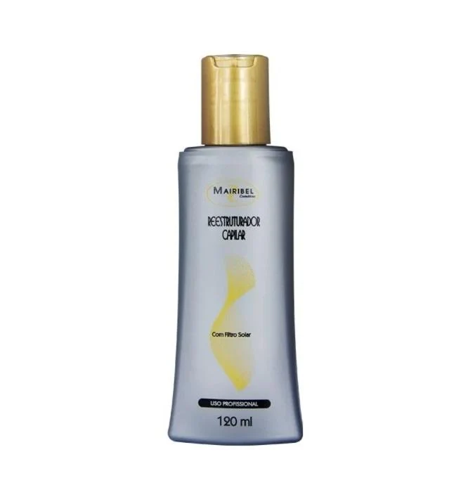 Hair Restructuring UV Protection Moisturizing Recovery Gloss 120ml - Mairibel