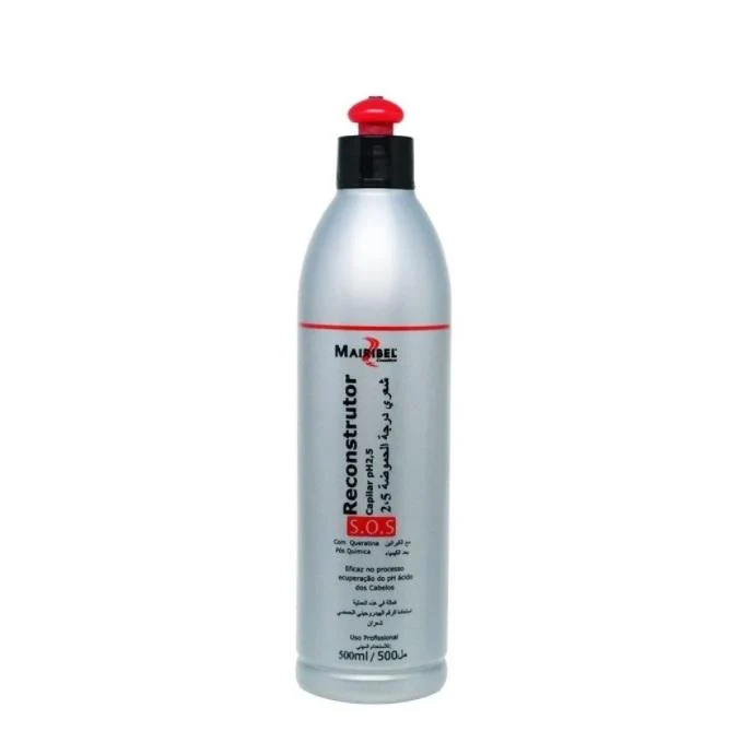 Post Chemistry Keratin Reconstructor pH Control Treatment Fluid 500ml - Mairibel