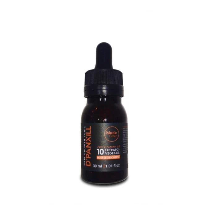 Dpanxill Hair Growth Treatment Vegetable Extracts B5 Pro Tonic 30ml - MakeGreen