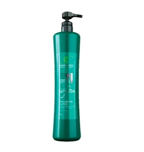 Perfect Curls Activator Definition Hydration Silkiness Treatment 1L - Ecosmetics