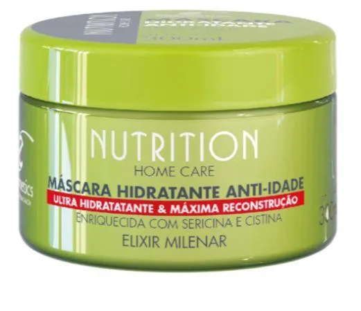 Nutrition Home Care Anti Age Hydrating Reconstruction Mask 300ml - Ecosmetics