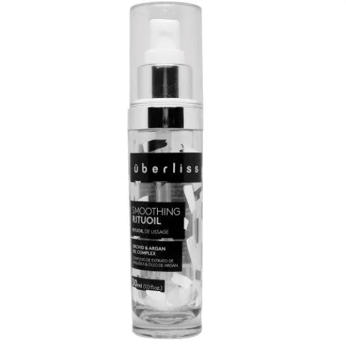 Uberliss Smoothing RituOil Orchid Agan Luminous Moisturizing Oil 30ml - Avlon