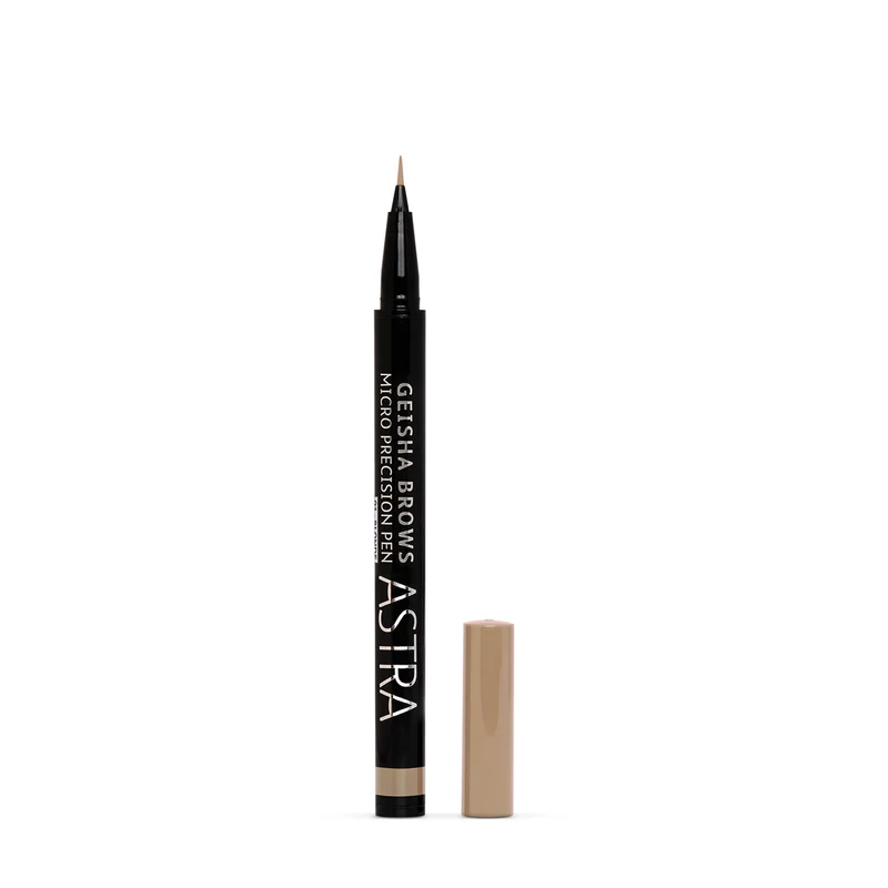 Feutre Sourcils Micro Précision GEISHA BROWS