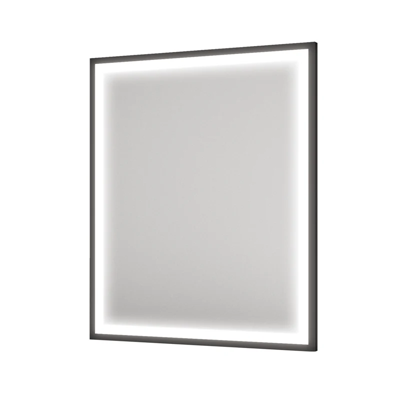Coiffeuse MINIMAL QUADRA Carré Eclairage LED