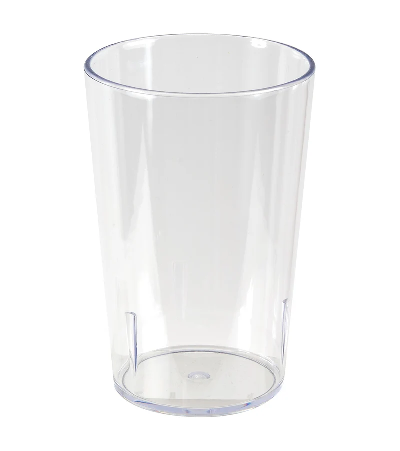 Pot Acrylique en Plastique