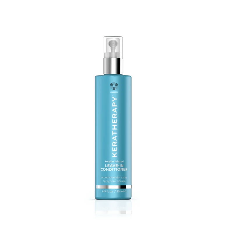 Spray sans rinçage nourrissant