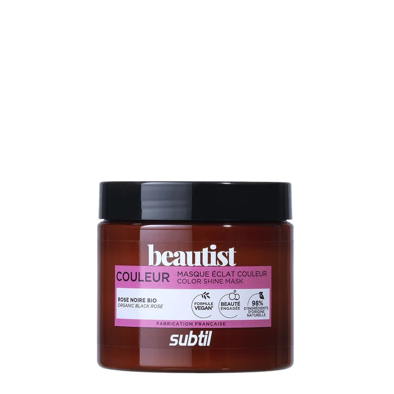 Masque Eclat Couleur Beautist