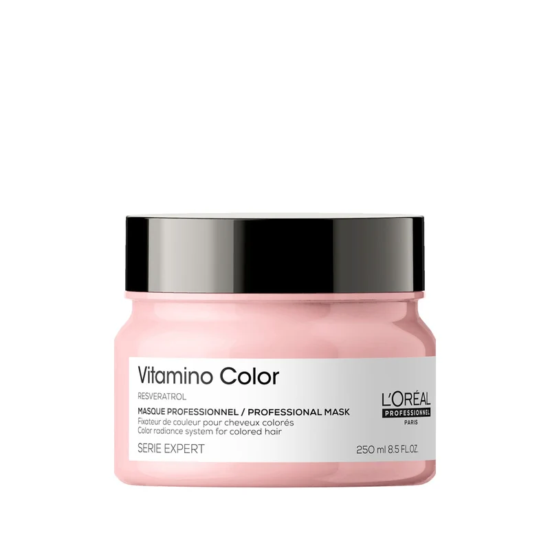Masque fixateur de couleur Vitamino Color