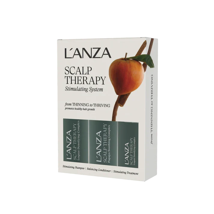 L'anza Scalp Therapy Stimulating KIT (Trio nourrish)