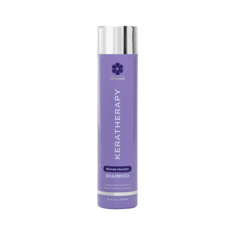 Shampoing Tonifiant Violette Totalement Blonde (Sur commande)