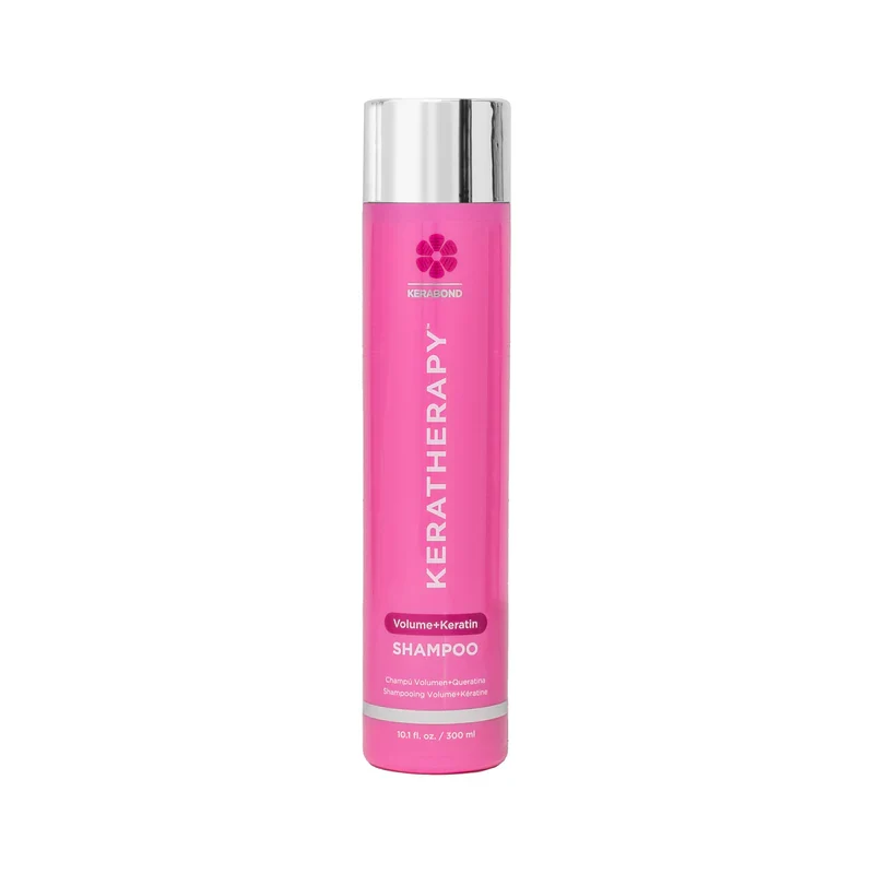 Shampoing volume