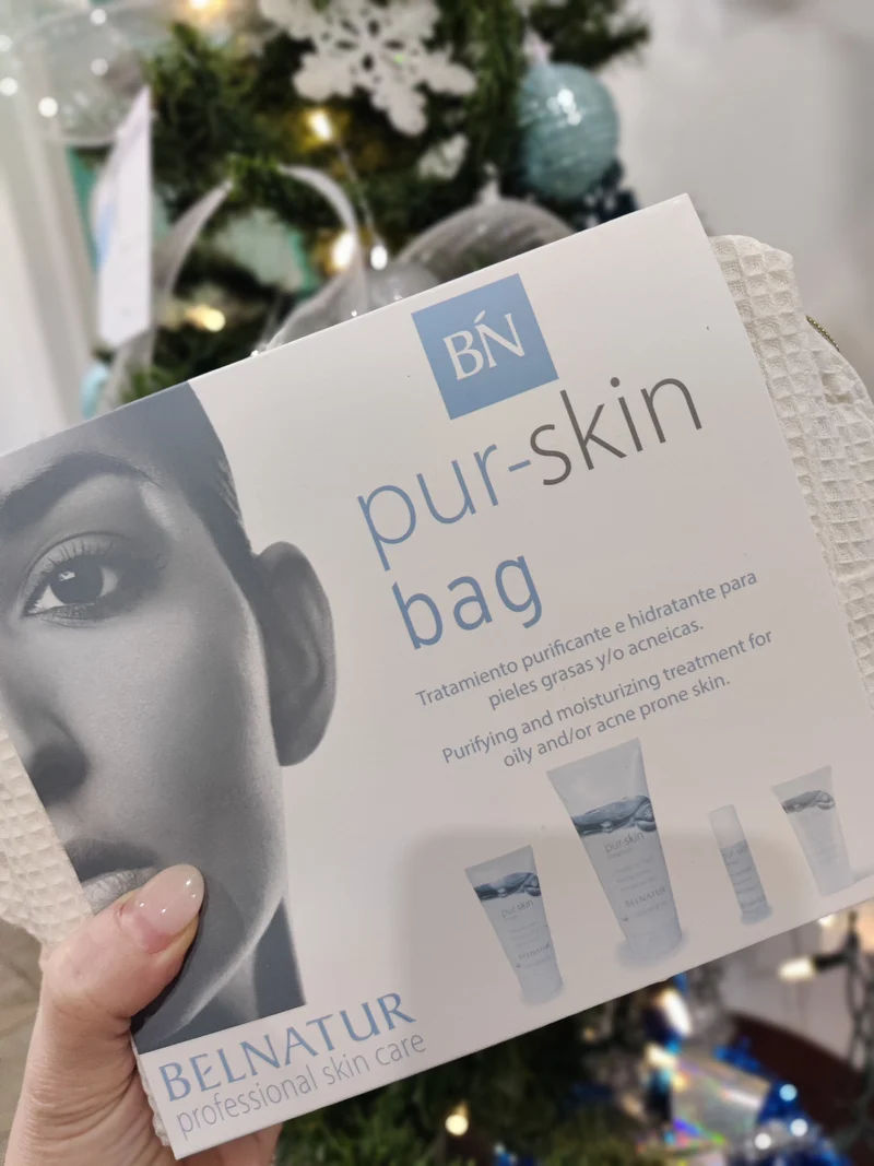 Purskin trousse 4 produits