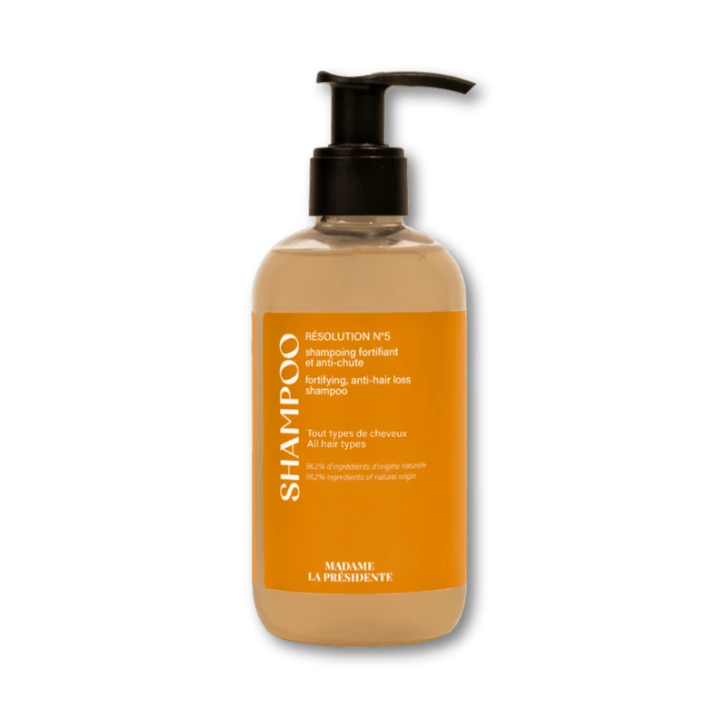 Shampoing Fortifiant et Anti-Chute