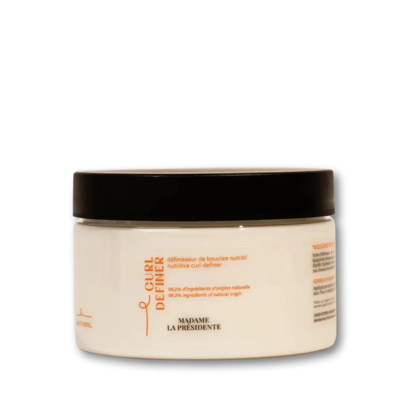 Crème Boucles Définition