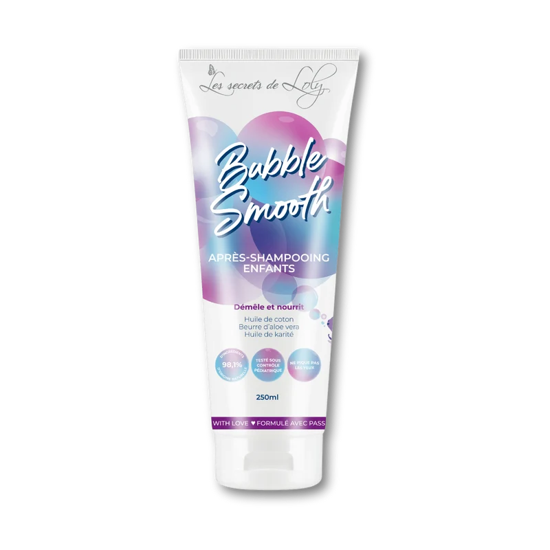 Après-Shampoing Bubble Smooth