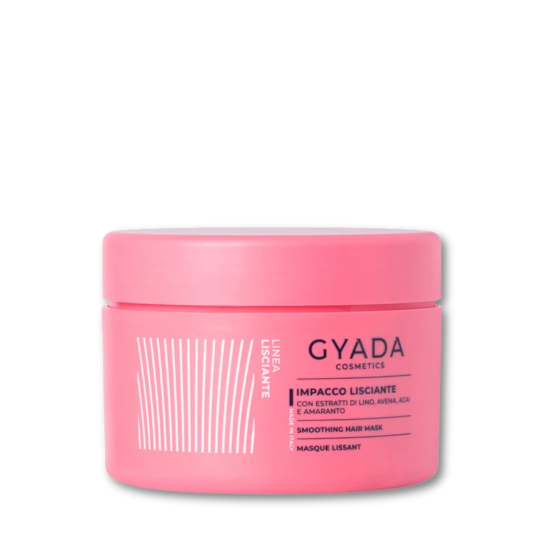 Masque Capillaire Lissant