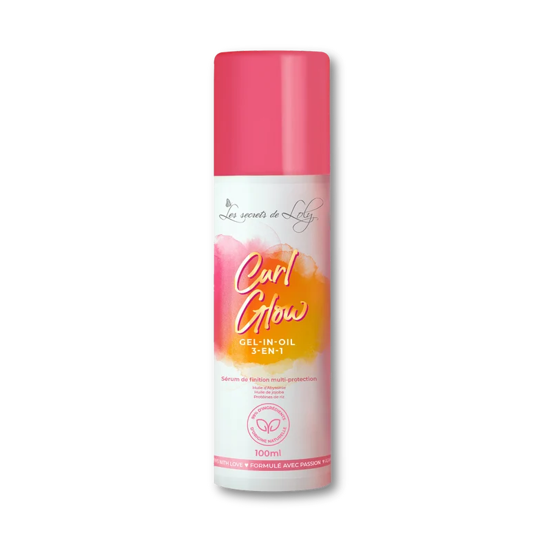 Sérum Curl Glow