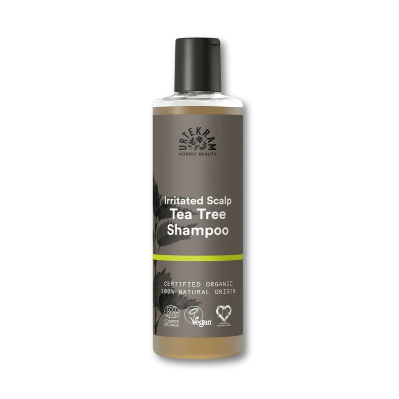 Shampoing Tea Tree Cuir Chevelu Sensible