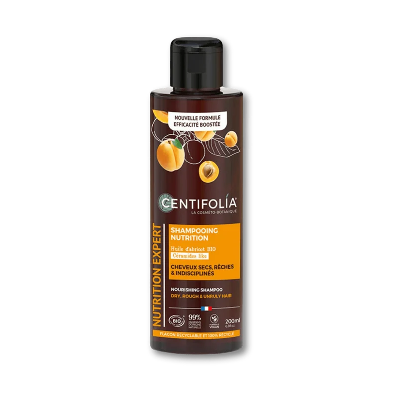 Shampoing Cheveux Secs