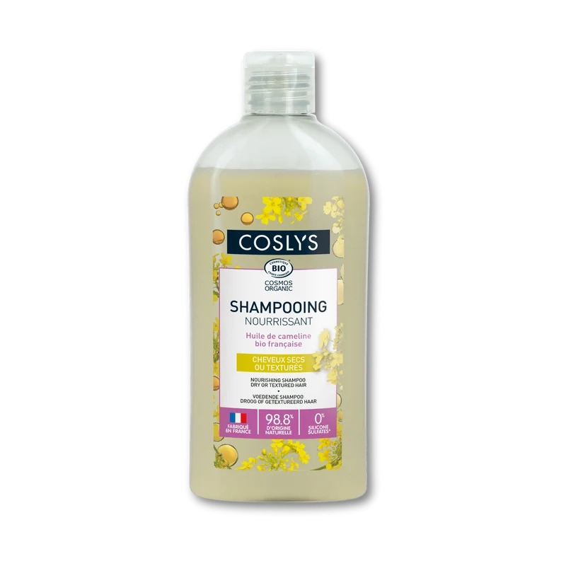 Shampoing Nutrition Cheveux Secs