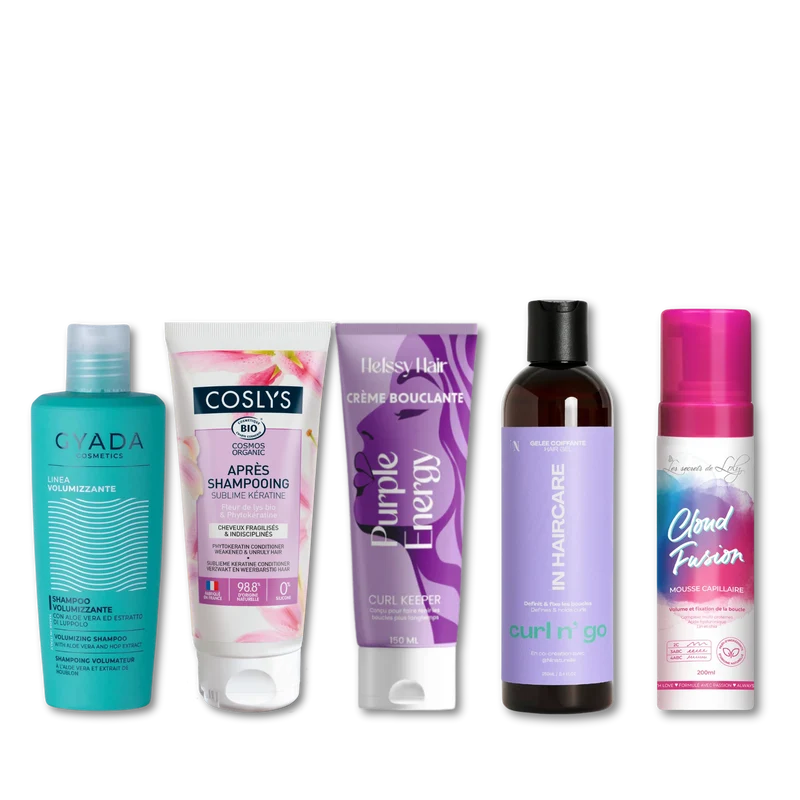 Routine boucles volume