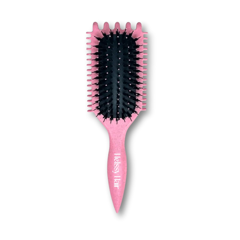 Brosse Définissante Cheveux Bouclés