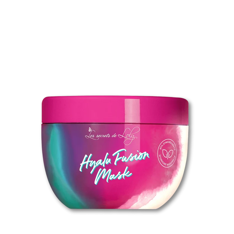 Masque activateur de boucles Hyalu Fusion Mask