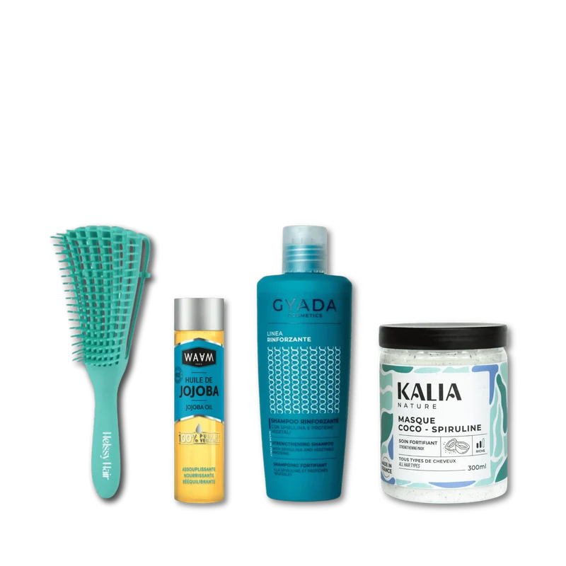 Routine casse et fourches