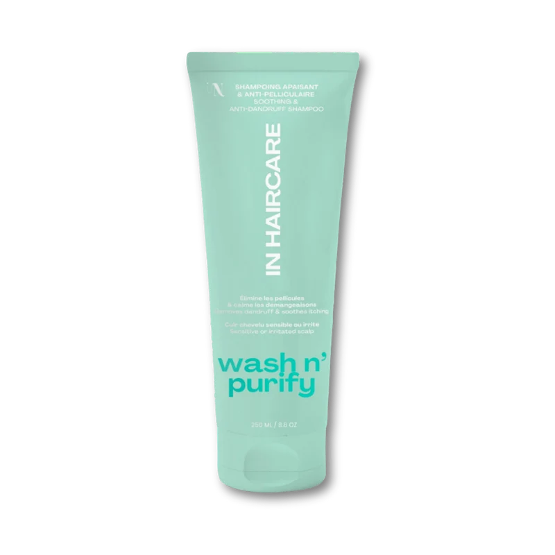 Shampoing Dermo Wash N' Purify