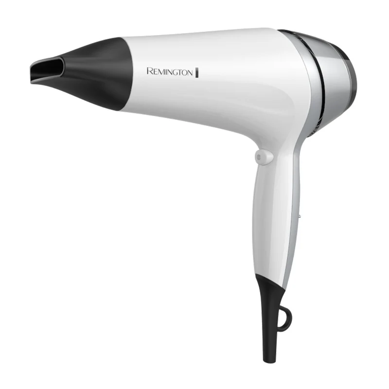 Remington Secadora de Cabello con Cerámica y Microacondicionadores, D12ATDS
