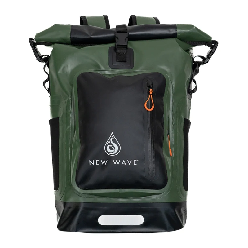 New Wave Mochila Impermeable, 35 Litros
