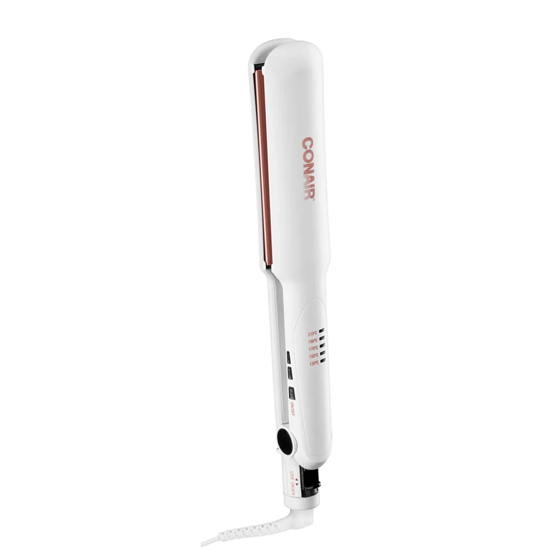 Conair Plancha Alisadora de Cabello, CS222NAL
