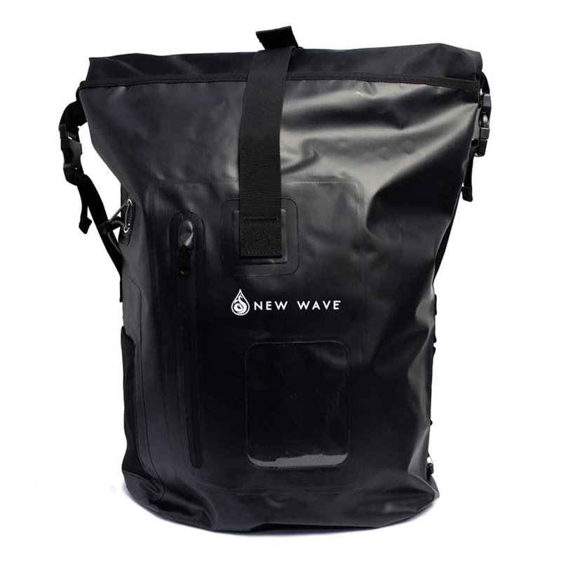 New Wave Mochila Impermeable, 30 Litros
