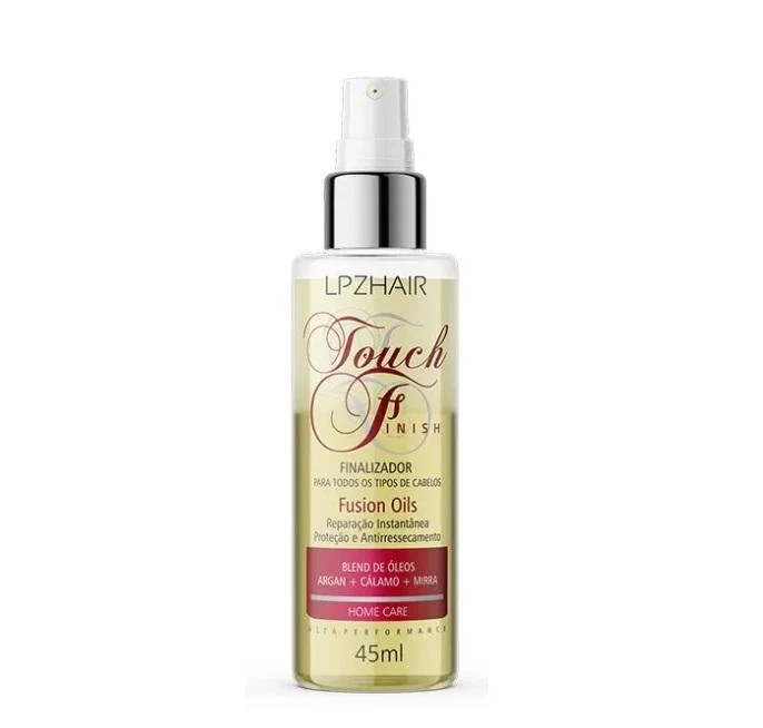 Instant Repair Touch Finish Fusion Oils Blend Home Care Finisher 45ml - Lpzhair