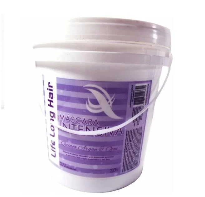 Quinoa Argan Ojon Varnish Intensive Moisturizing Mask 3.5 KG - Life Long Hair