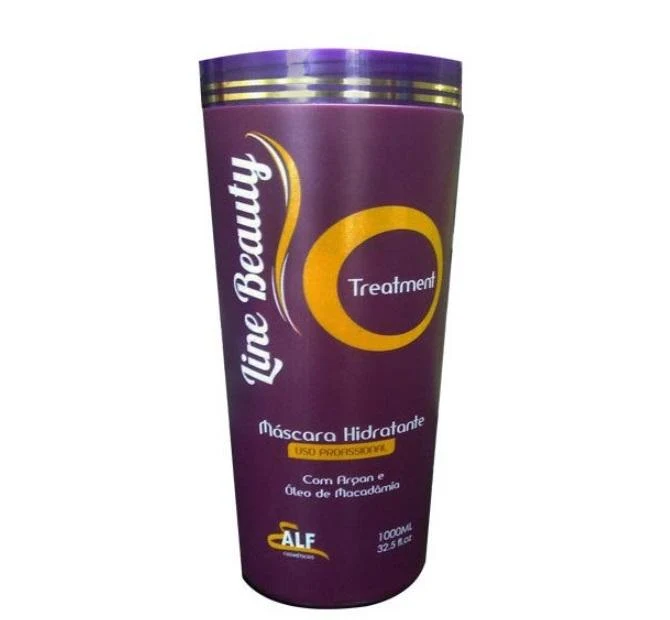 Macadamia Argan line Beauty Moisturizing Treatment Mask 1Kg - Alf Cosmetics