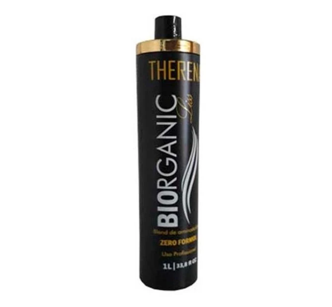Terena Progressive Brush Biorganic Liss Amino Acids Blend 1L - Alf Cosmetics