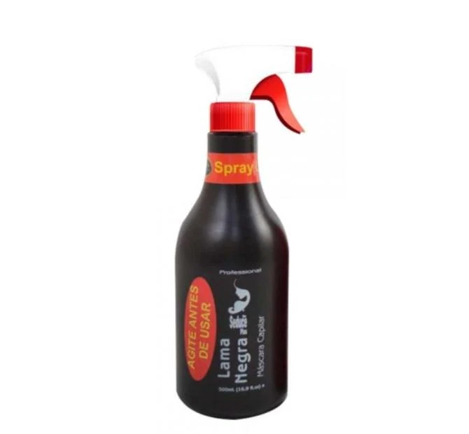 Gold Natural Assets One Step Progressive Straightening Spray 500ml - New Seduce