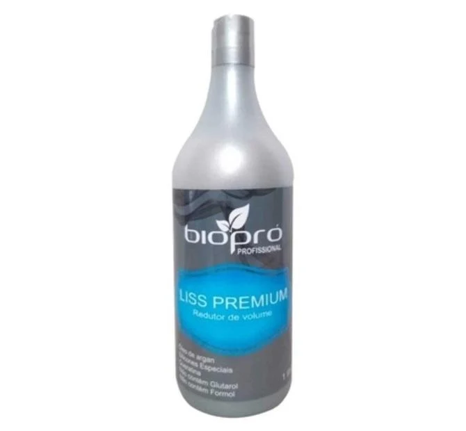 Pro Argan Liss Premium Volume Reducer Progressive Brush Treatment 1L - Biopro