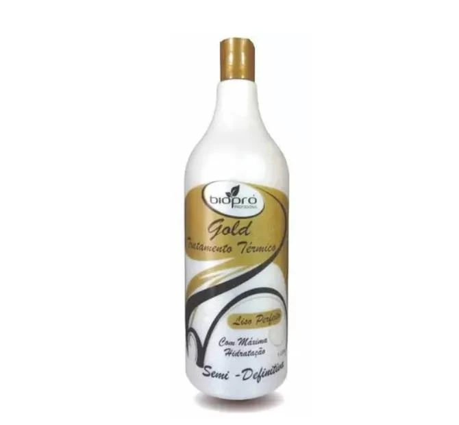 Semi-Definitive Perfet Smooth Gold Thermal Moisturizing Treatment 1L - BioPro