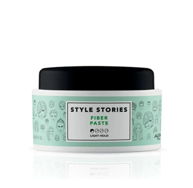 Style Stories Fiber Texturizing Light Hold Finisher Paste 100ml - Alfaparf Milano