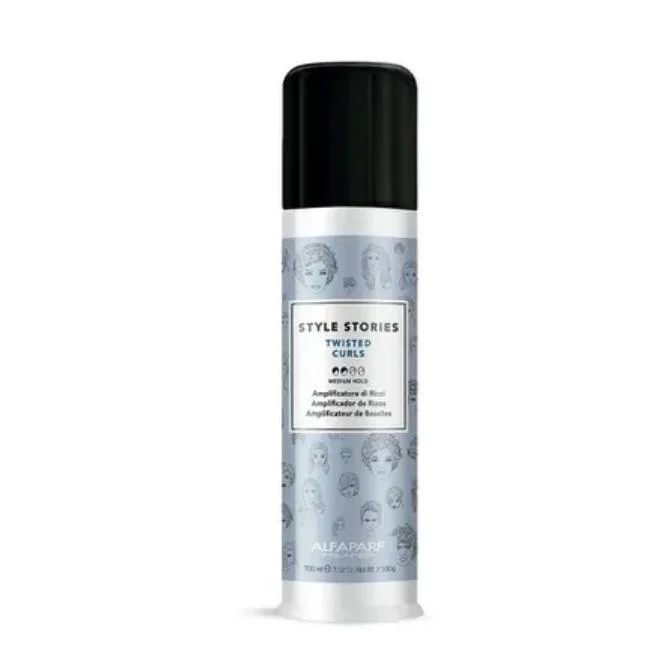 Style Stories Twisted Hair Disciplining Curls Activator 100ml - Alfaparf Milano