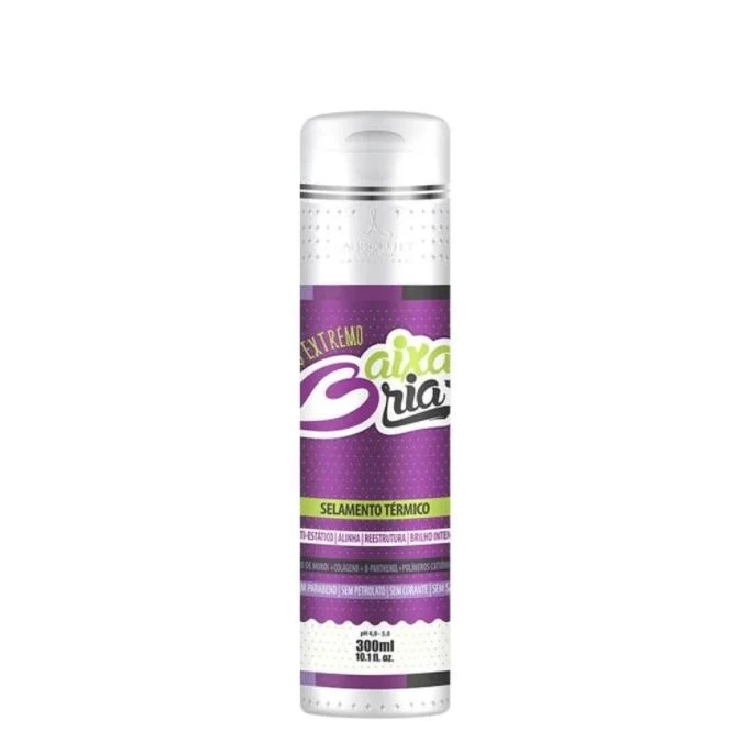 Baixaria Thermal Sealing Extreme Smooth Hair Treatment 300ml - Absolut Color